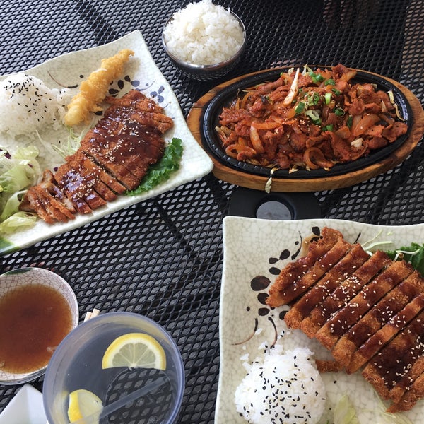 KJ Sushi & Korean BBQ 10 tips