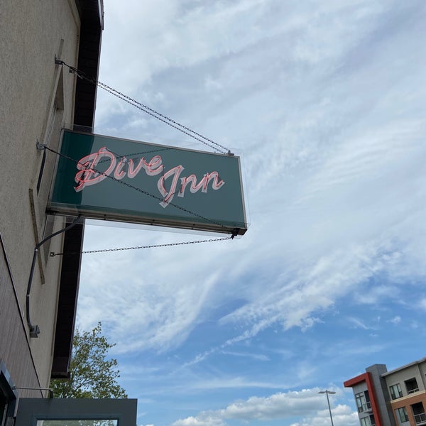 Dive Inn Dive Bar in Madison