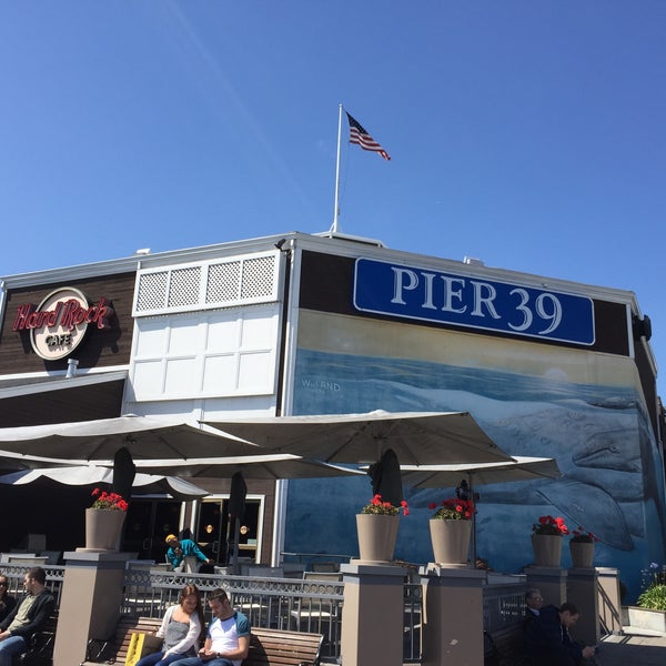 Das Foto wurde bei Pier 39 von Karina am 5/9/2015 aufgenommen
