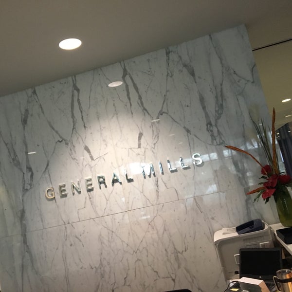 11/10/2017 tarihinde Gayle F.ziyaretçi tarafından General Mills World HQ'de çekilen fotoğraf