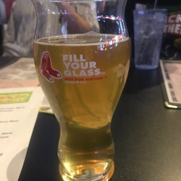 Photo taken at 1st and 10 Sports Bar &amp; Grill by Jennifer H. on 12/5/2018
