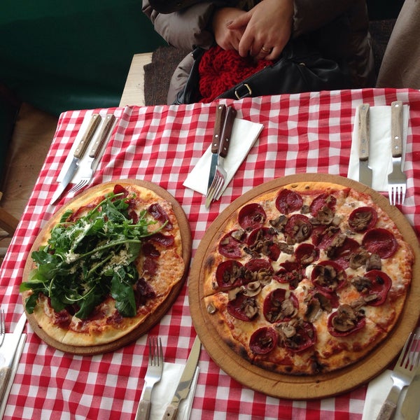 Photos at Pizza Il Forno Çankaya 375 tips from 9250 visitors