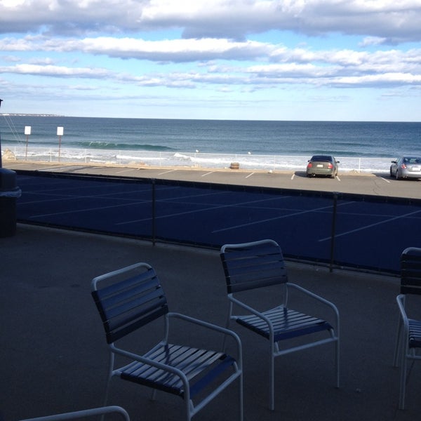 Das Foto wurde bei Lafayette Oceanfront Resort von Reed D. am 3/21/2014 aufgenommen