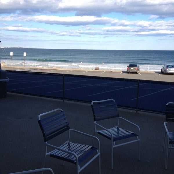 Das Foto wurde bei Lafayette Oceanfront Resort von Reed D. am 3/22/2014 aufgenommen