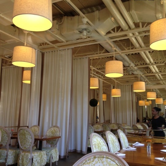 Print Works Bistro 52 tips