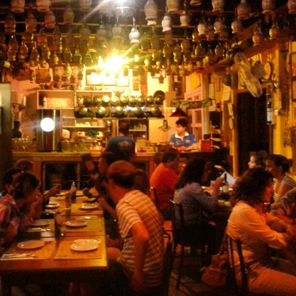 12/28/2012 tarihinde JORGE P.ziyaretçi tarafından Cantina do Délio'de çekilen fotoğraf