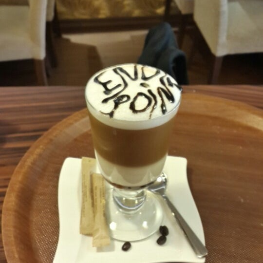 Endpoint Cafe & Restaurant Gaziantep'te Kafe