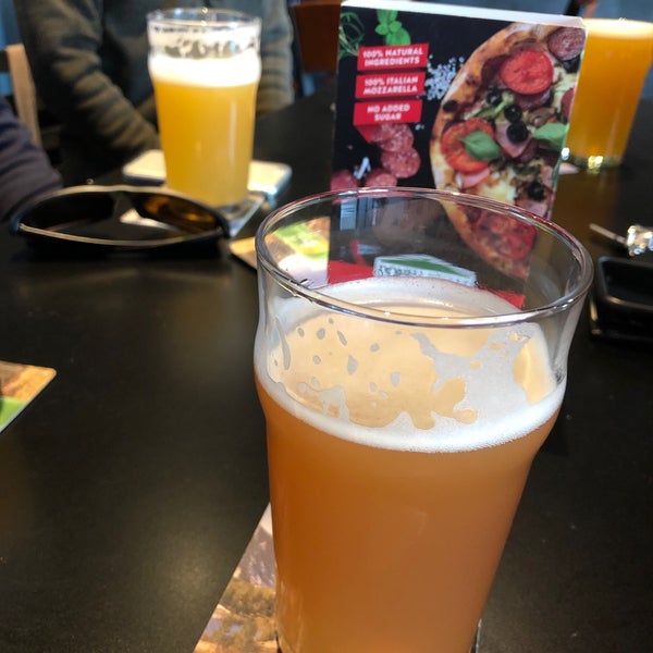 Photo taken at Three Sheets Craft Beer Bar by Joseph L. on 1/11/2019