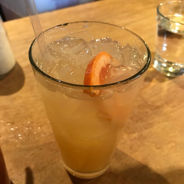 Try the housemade Squirt...or get it in cocktail form!