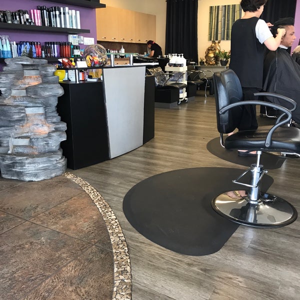 Jessica's Hair & Nail Salon Sorrento Valley 1 tip