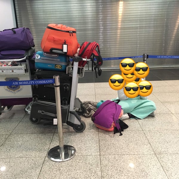 osan afb passenger terminal