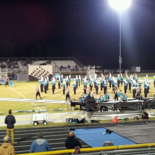 West Johnston High School Benson, NC