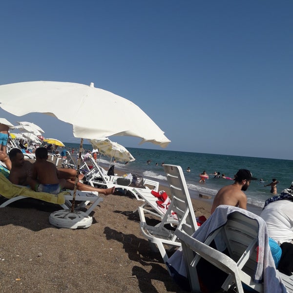 Sahil Kamp Sile Турция