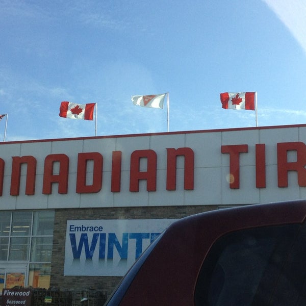 Canadian Tire Auto Service Centre 4 tips