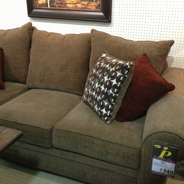 Leon's Furniture and Home Store in Whitby