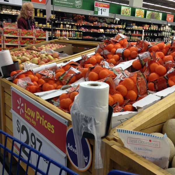 Walmart Pharmacy Big Box Store in Cobourg