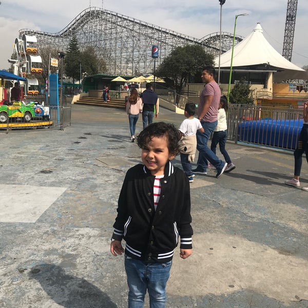 Photo taken at La Feria de Chapultepec by Pam delint on 2/10/2018