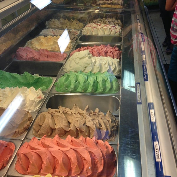 Photos at Mateo's Ice Cream & Fruit Bars Pico Union 9 tips