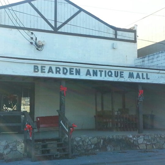 bearden antique mall Knoxville, TN