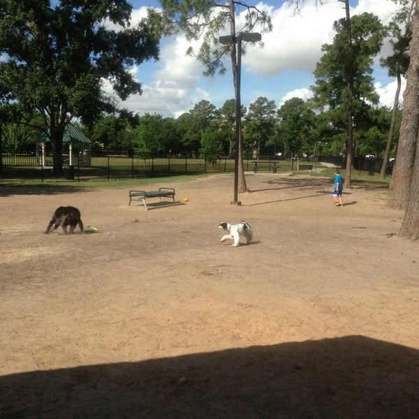 Tanglewood Park Houston, TX