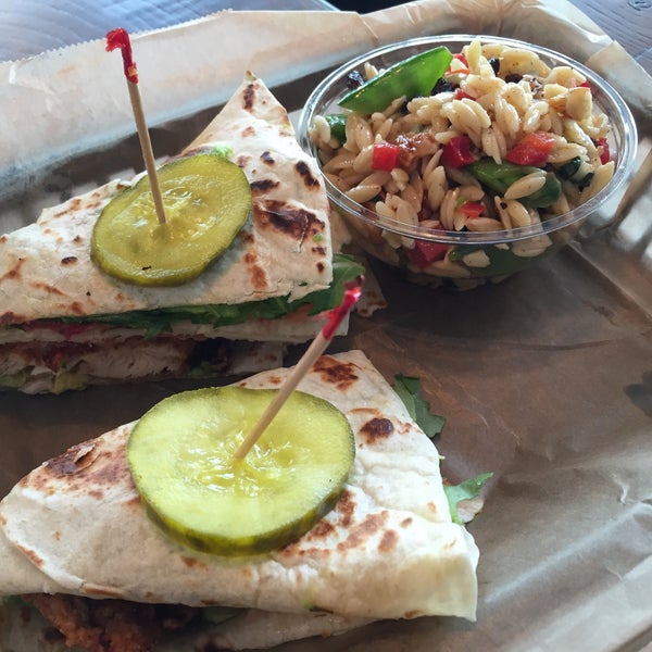 Piada Italian Street Food Houston, TX