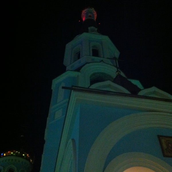 Храм Казанской Божьей матери Ржев
