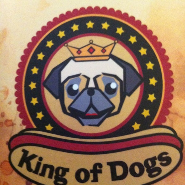Photo taken at King Of Dogs by OMAR RAMIREZ C. on 9/5/2013