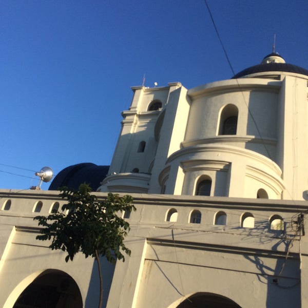 12/1/2018 tarihinde Marcos B.ziyaretçi tarafından Basílica de la Virgen de Caacupé'de çekilen fotoğraf