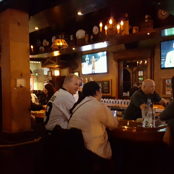 Photo taken at Celtic Crown Public House by Rich F. on 1/29/2017
