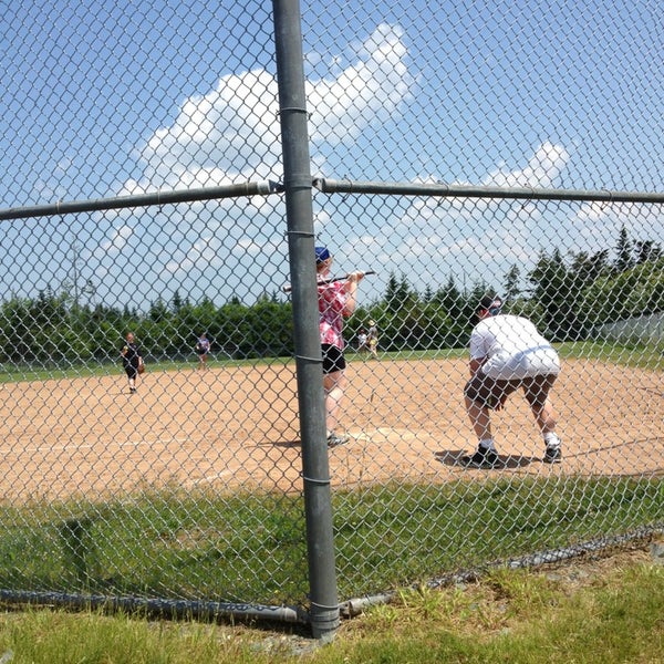 Cheviot Hills Ball Park Baseball Field in Porters Lake