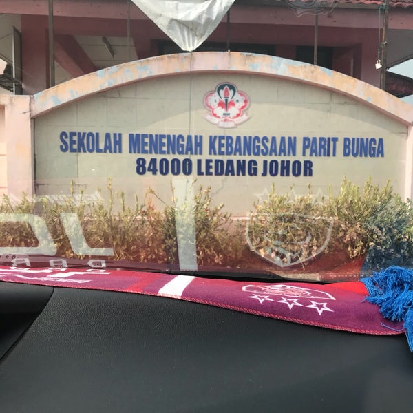 Sek Men Keb Parit Bunga 34 Visitors