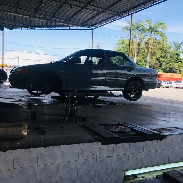 Sayhenz Tyre Automotive Shop