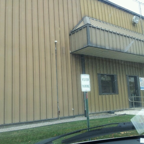 Graham Packaging Structure