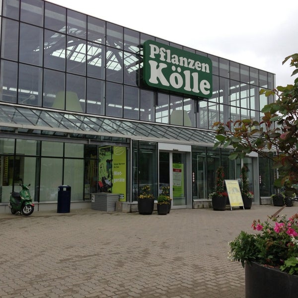 PflanzenKölle Volksdorf Hamburg, Hamburg