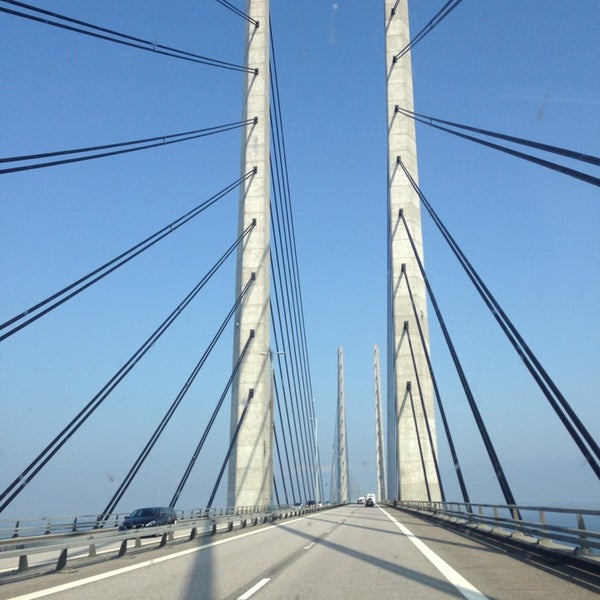 Denmark/Sweden Border - Malmo, Skåne