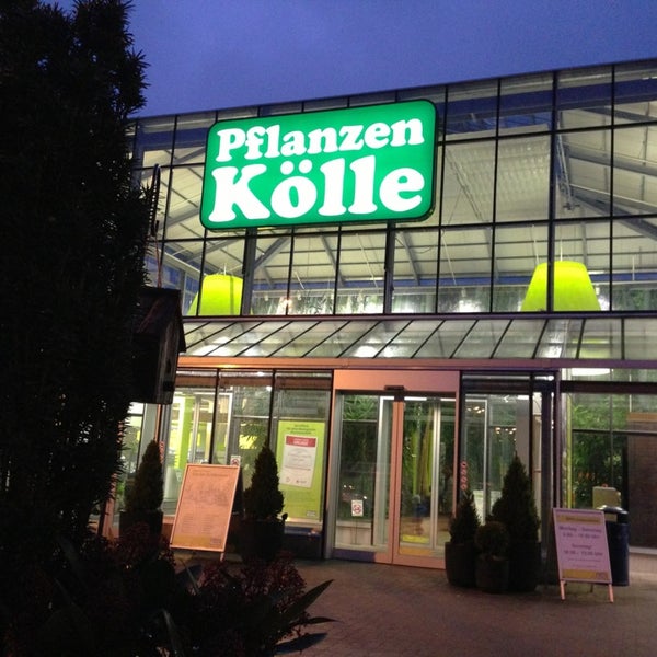 PflanzenKölle Volksdorf Hamburg, Hamburg