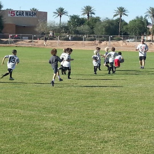 Photos at Westside Sports Complex 2209 N 99th Ave