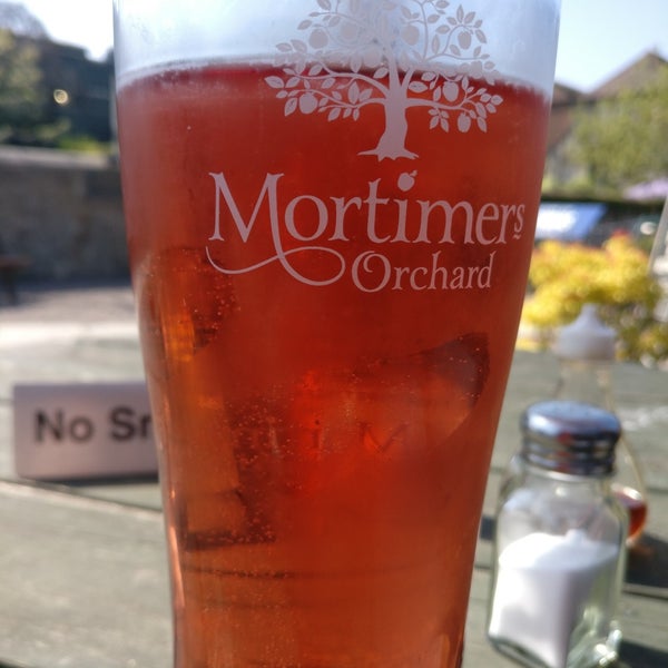 Westons Cider Mill Cidery in Ledbury