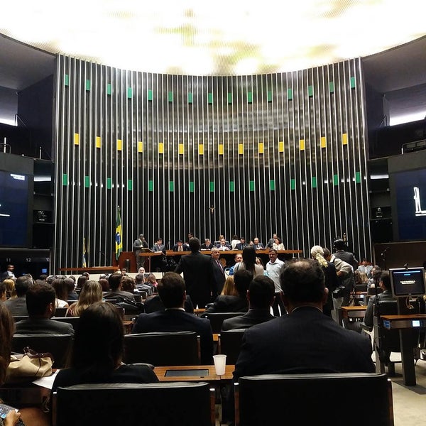 3/8/2016에 Raphael F.님이 Câmara dos Deputados에서 찍은 사진
