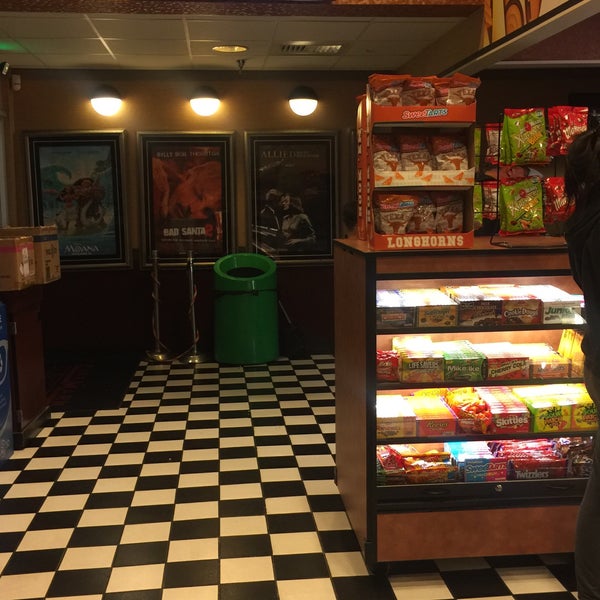 Cinemark Cinema 4 Big Spring, TX