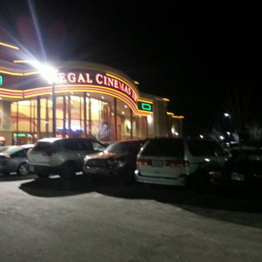 Fotos en Regal Deerfield Town Center & RPX Cine