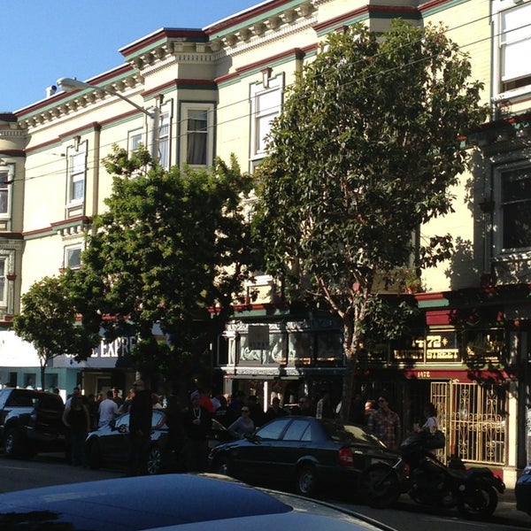 11/29/2013にMat R.がDerby Of San Franciscoで撮った写真