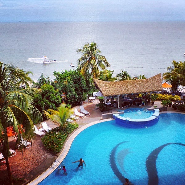 Flamingo Hotel (By The Beach) - Hotel in Tanjung Bungah