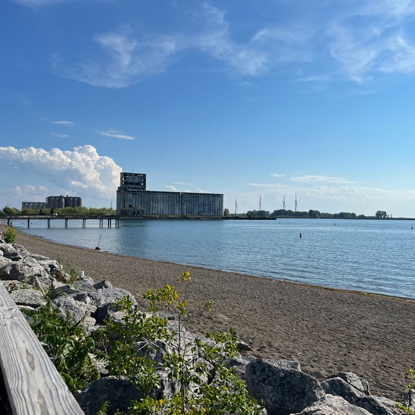 Gallagher Beach Buffalo River Búfalo, NY