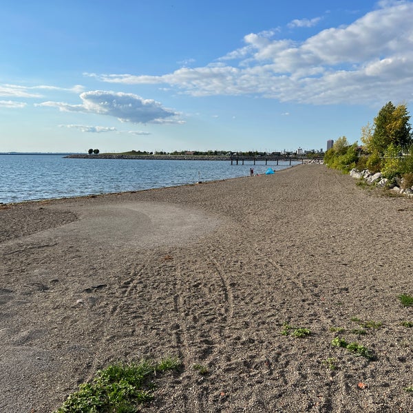 Gallagher Beach Buffalo River Búfalo, NY