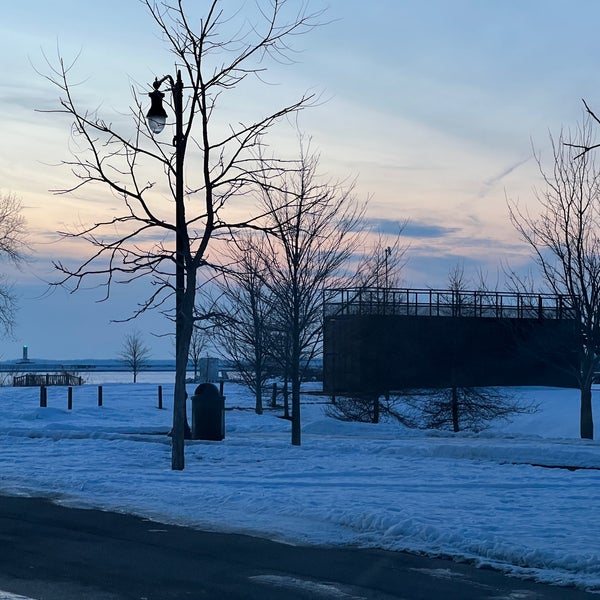 2/15/2022 tarihinde Geo L.ziyaretçi tarafından Wilkeson Pointe'de çekilen fotoğraf