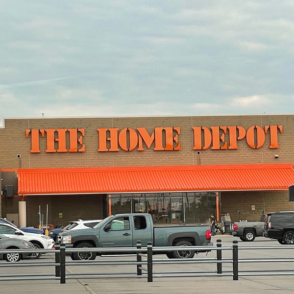 The Home Depot Hırdavat Mağazası'da fotoğraflar