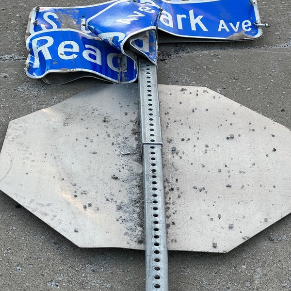 South Park and Reading - South Park - Buffalo, NY