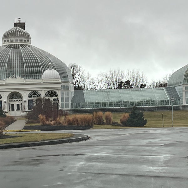 3/7/2022 tarihinde Geo L.ziyaretçi tarafından Buffalo &amp; Erie County Botanical Gardens'de çekilen fotoğraf