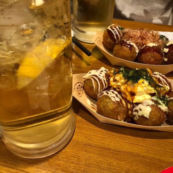 Photos At 銀だこ大衆酒場 Takoyaki Place In 巣鴨